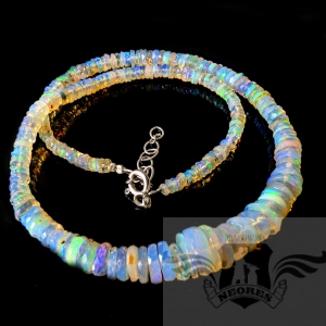 NASZYJNIK- ZJAWISKOWE OPALE