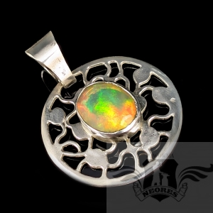 ROMANTYCZNY OPAL