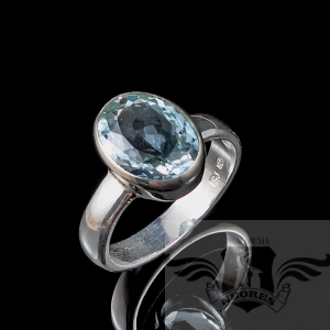 BŁĘKITNA TOŃ AKWAMARYNU