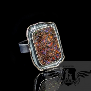 PŁONĄCY MATRIX OPAL
