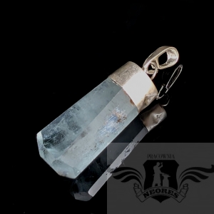 PURE AQUAMARINE