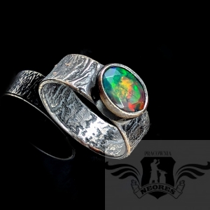 CZARNY OPAL R.13
