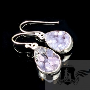 WINOGRONOWE KROPLE- CHALCEDONY