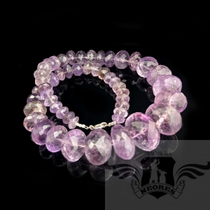 NASZYJNIK- LAWENDOWE MARZENIE
