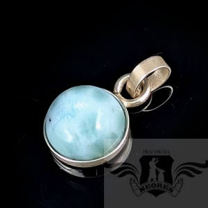 BŁĘKITEK- LARIMAR